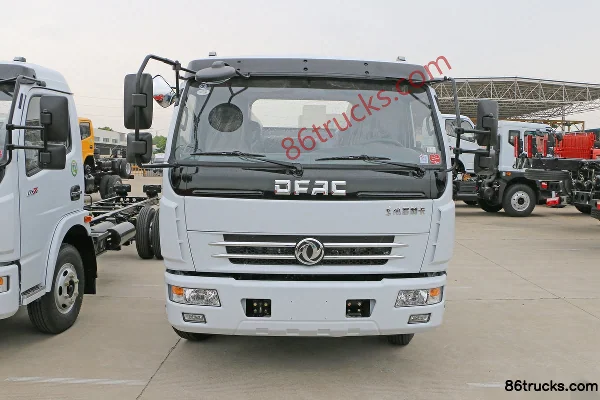 Sinotruk Sinotruk Dongfeng Chassis water sprinkler truck