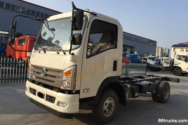 Dongfeng Dongfeng Jincheng water sprinkler truck