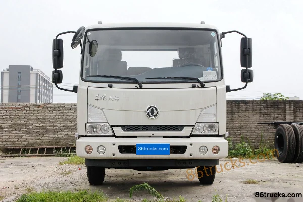 Dongfeng Commercial Vehicle Dongfeng Tianjin KS light-duty truck water sprinkler truck