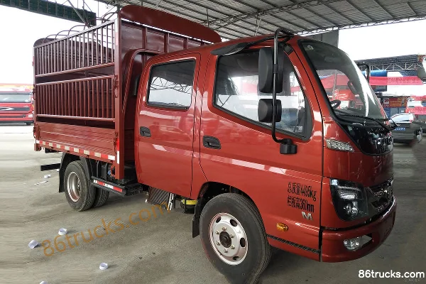 Foton Forland Foton Forland M3 Light Truck Cargo Trucks
