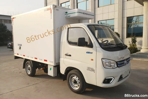 Foton Foton M1 Mini Truck Electric Refrigerated Truck