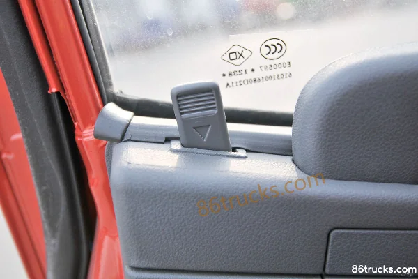 Kama GK6 Fulaika 130 ch 4X2(6 roues) camion benne à cabine simple 3,6 m (2) | 86Trucks