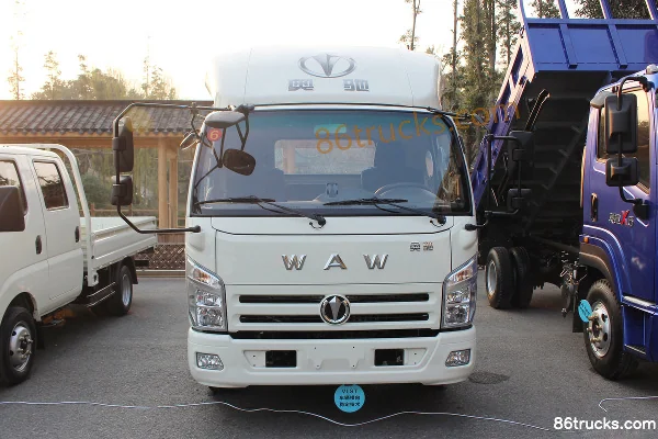 Feidi Aochi A Series Light Truck water sprinkler truck