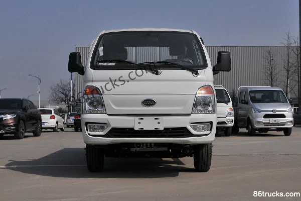 Kama Ruihang X3 110 hp 4X2(6 wheels) 3.6m dump truck Exterior (2) | 86Trucks