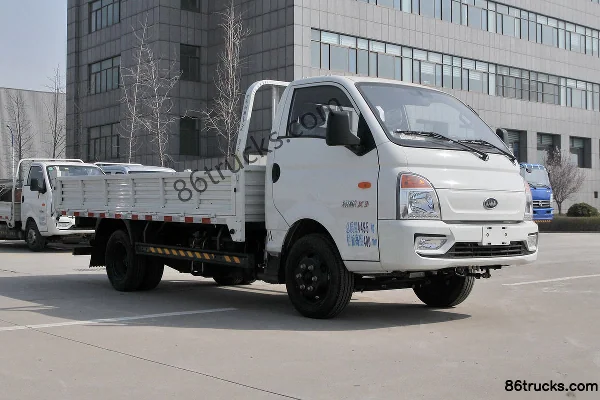 Kama Kama Ruihang X1 Mini Truck Dump Trucks