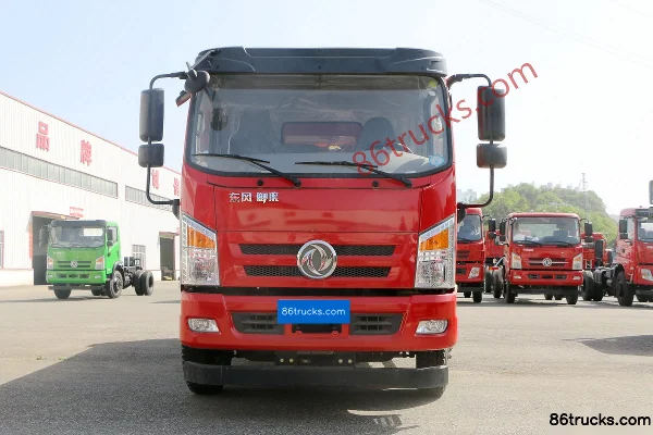 Dongfeng Yuhu 140hp 4X2(6 wheels) Water Sprinkler Truck (Yandi Brand) Exterior
