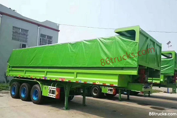 Hualiang Tianhong Hualiang Tianhong dump semi-trailer dump semi-trailer