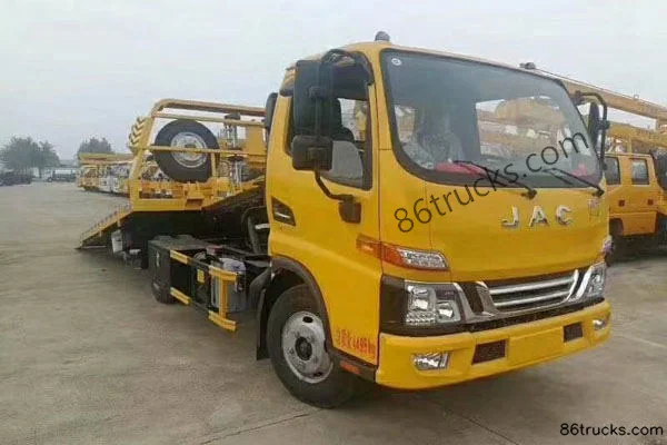 Huatong Huatong JAC chassis Tow Truck