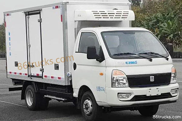 FARIZON FARIZON E200S Electric Refrigerated Truck