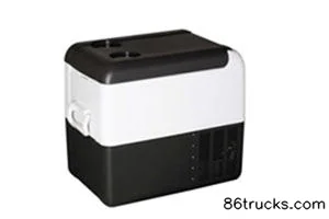 GeguDC-60F 60L réfrigérateur de voiture à compresseur DC Extérieur