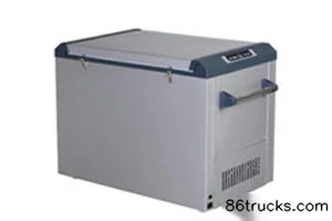 GeguDC-82P 82L réfrigérateur de voiture à compresseur DC Extérieur
