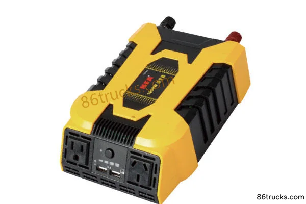 NFA 7965NA 1000W Modified Sine Wave Inverter Exterior