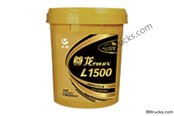 Great Wall Oil Great Wall Oil Zunlong engine oil