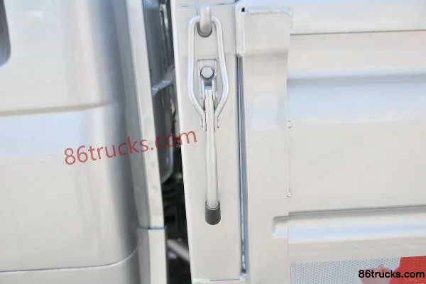 Feidi DX 1.9L 102 ch 4X2(6 roues) 3,95 m camion plateau simple cabine (rapport 4,875) Carrosserie (2) | 86Trucks