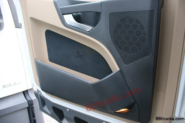 Mercedes-Benz New Actros Heavy Truck 420 hp 4X2(6 wheels) Tractor Truck (Model 1842) Cab (2) | 86Trucks