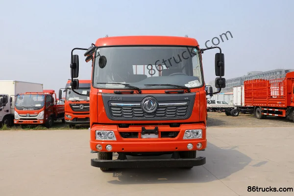 Dongfeng Commercial Vehicle Tianjin VR 185 ch 4X2(6 roues) 6,75 m camion porteur à ridelles (China VI) Extérieur (2) | 86Trucks
