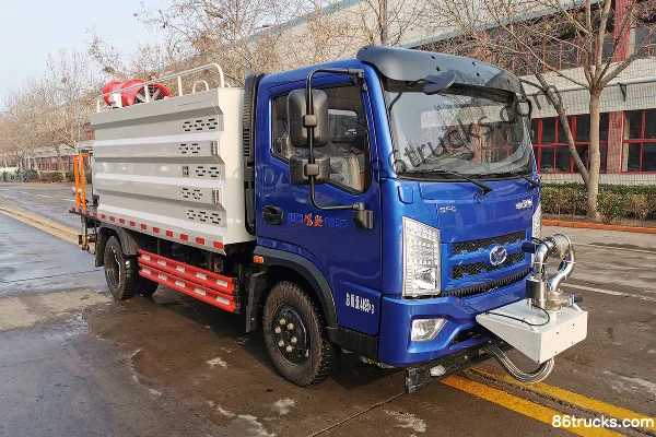 Shifeng Shifeng Fengchi Dust Removal Truck