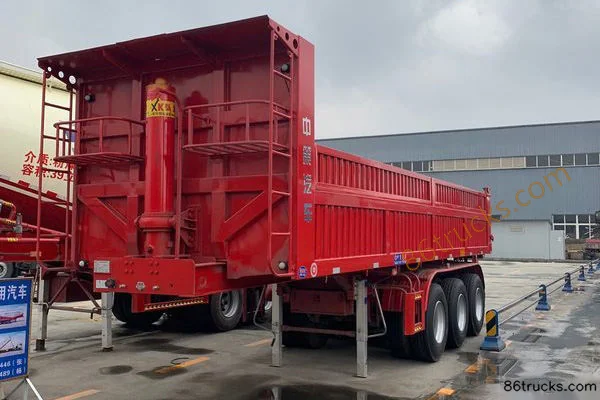 Hebei Hongtai Hebei Hongtai dump semi-trailer dump semi-trailer