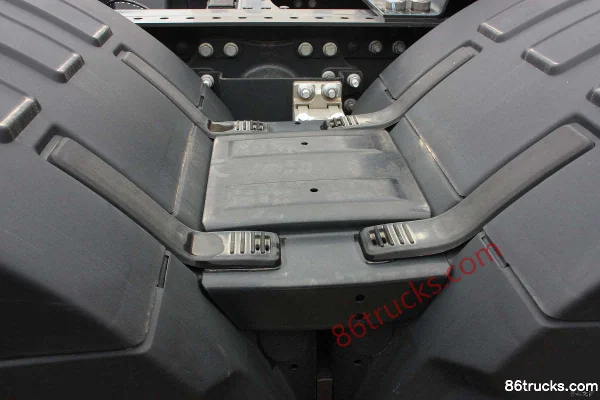 Renault Premium 380 DXi tracteur routier 380 ch 6X2(8 roues) (essieu relevable) Châssis (3) | 86Trucks