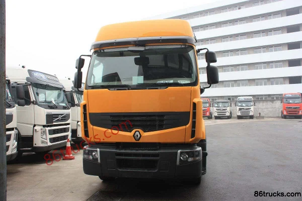 Renault Renault Premium Heavy Truck Tractor Trucks