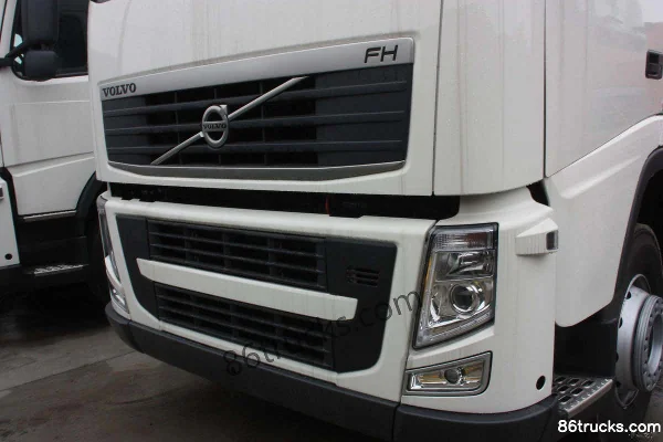 Volvo FH heavy truck 400 hp 6X4(10 wheels) special vehicle (chassis) Exterior (3) | 86Trucks