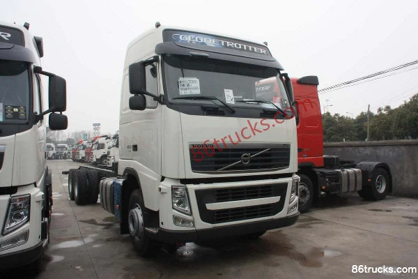 Volvo Volvo FH heavy truck Cargo Trucks