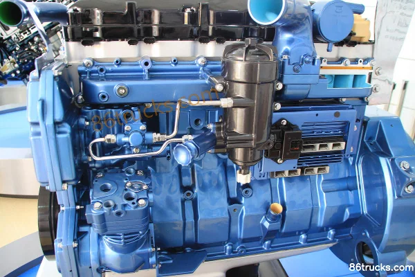 MaiSifu 15L 550 ch 15.2L China IV moteur diesel Extérieur (3) | 86Trucks