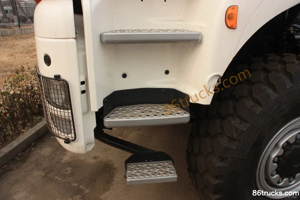 MAN TGS33 Series Heavy Truck 540 hp 6X6(10 wheels) Fire Truck (Chassis) (Model 33.540) (2) | 86Trucks