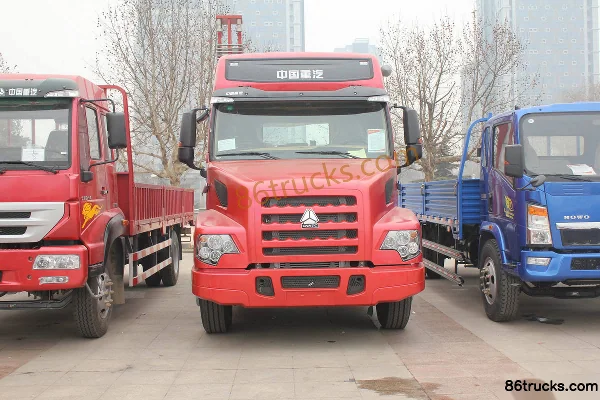 Sinotruk Sinotruk Weilu Heavy Truck Tractor Trucks