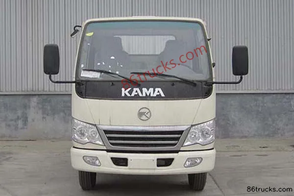 Jiangte Jiangte Kama chassis water sprinkler truck