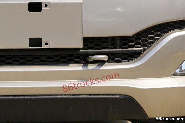 Changan Kuayue V3 2018 88hp 5-seat 1.2L Panel Van (3.995m length) Chassis (3) | 86Trucks