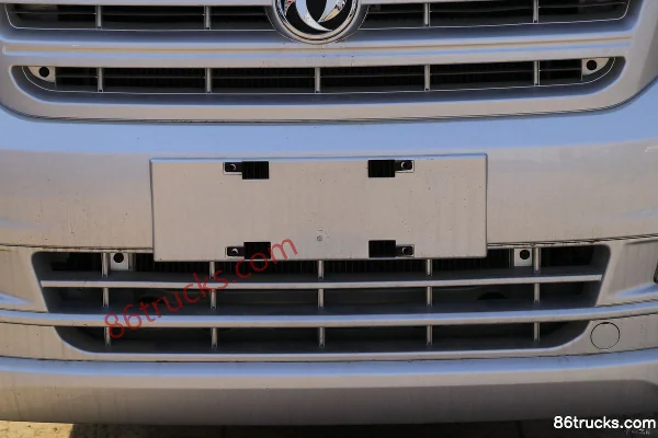 Dongfeng K05S 2019 Practical 68hp 5-seat 1.0L Van (China V) Chassis (3) | 86Trucks