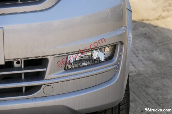 Dongfeng K05S 2019 Practical 68hp 5-seat 1.0L Van (China V) Chassis (2) | 86Trucks