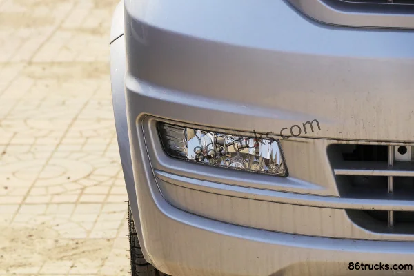 Dongfeng K05S 2019 Practical 68hp 5-seat 1.0L Van (China V) Chassis (1) | 86Trucks