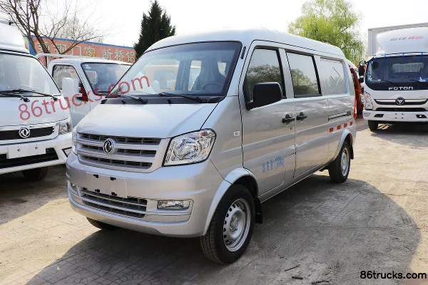 Dongfeng K05S 2019 Practical 68hp 5-seat 1.0L Van (China V) Exterior (3) | 86Trucks