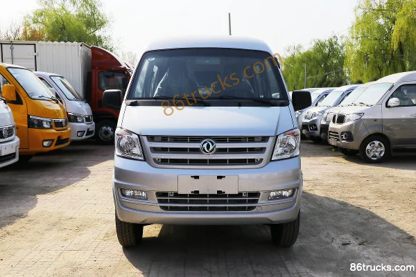 Dongfeng K05S 2019 Practical 68hp 5-seat 1.0L Van (China V) Exterior (2) | 86Trucks