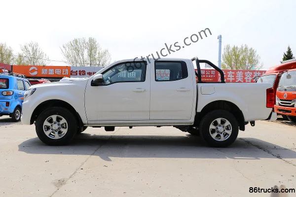 Great Wall Wingle 7 2018 Elite Type 2.0T Diesel 150hp 4X4(6 wheels) Standard Box Pickup Cab (3) | 86Trucks