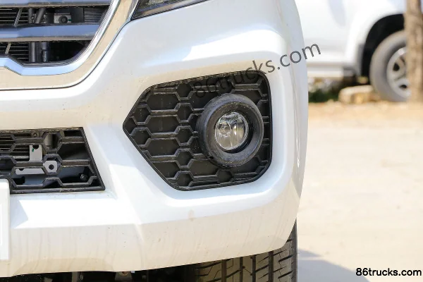 Great Wall Wingle 7 2018 Elite Type 2.0T Diesel 150hp 4X4(6 wheels) Standard Box Pickup Body (2) | 86Trucks