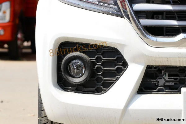 Great Wall Wingle 7 2018 Elite Type 2.0T Diesel 150hp 4X4(6 wheels) Standard Box Pickup Body (1) | 86Trucks