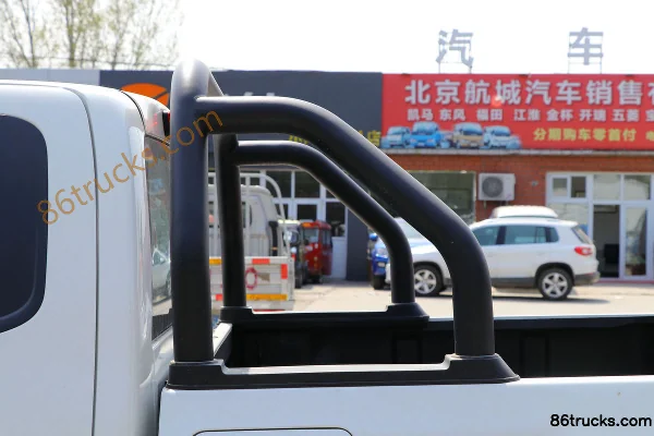 Great Wall Wingle 7 2018 Elite Type 2.0T Diesel 150hp 4X4(6 wheels) Standard Box Pickup Official Photos (1) | 86Trucks