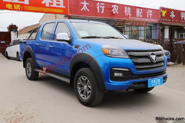 Foton Foton Tunland E5 pickup truck