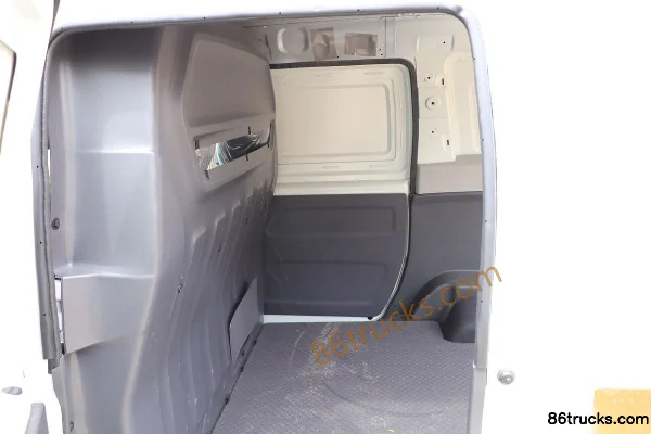 Changhe Beidouxing X5E 1.58T 2-Seat 3.664m Electric Van Cargo Box (3) | 86Trucks