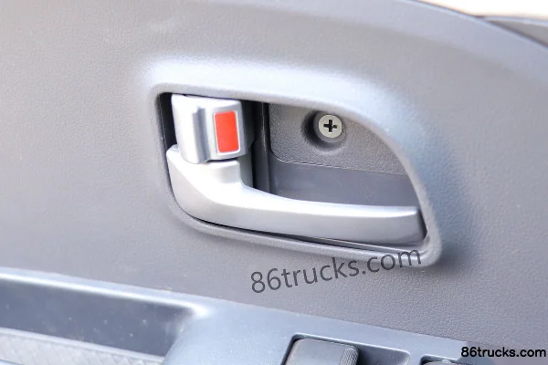 Changhe Beidouxing X5E 1.58T 2-Seat 3.664m Electric Van Cab (3) | 86Trucks