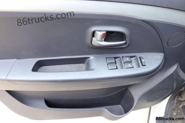 Changhe Beidouxing X5E 1.58T 2-Seat 3.664m Electric Van Cab (2) | 86Trucks