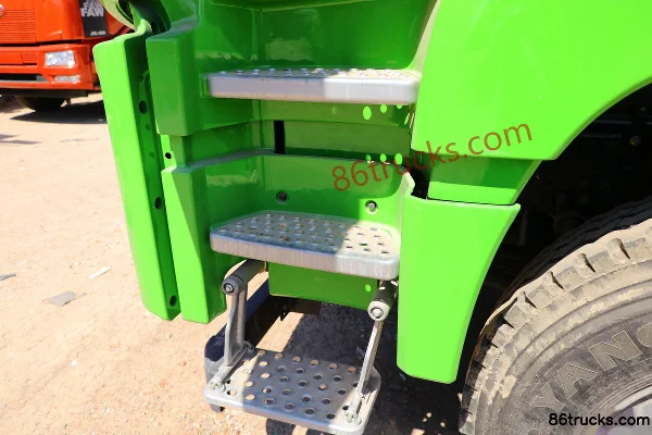 FAW Jiefang Qingdao JH6 Heavy Truck 460 hp 6X4(10 wheels) 6m Dump Truck Cab (2) | 86Trucks