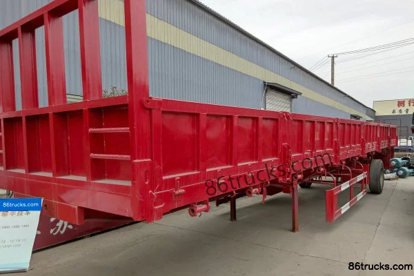 FUWA FUWA 13-17m Series dump semi-trailer