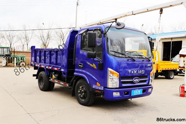 Tangjun T3 Light Truck Dump Trucks