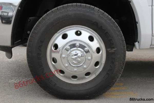 Dodge Ram 3500 2011 quatre roues motrices 6,7 L diesel double cabine pick-up Carrosserie (3) | 86Trucks