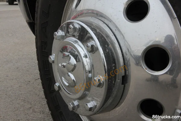 Dodge Ram 3500 2011 quatre roues motrices 6,7 L diesel double cabine pick-up Carrosserie (2) | 86Trucks