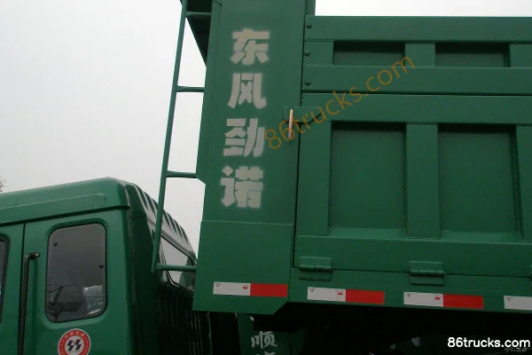 Dongfeng Jinnuo 130 hp 4X2(6 wheels) 4.3m dump truck Body (2) | 86Trucks